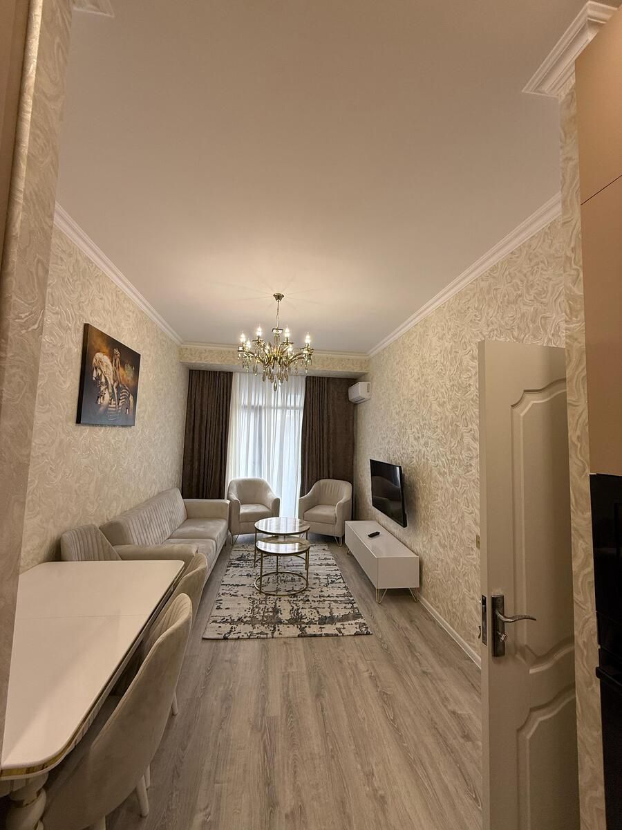 Satılır 2 otaqlı yeni tikili 55 m² — Mənzil, Bakı (3)