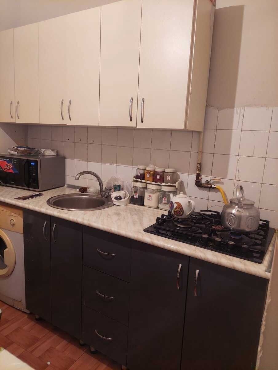 Satılır 2 otaqlı köhnə tikili 35 m² — Mənzil, Bakı (4)