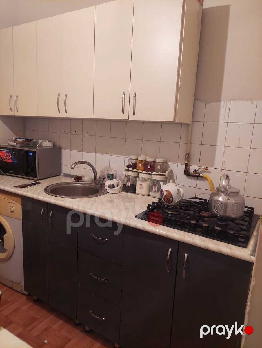 Satılır 2 otaqlı köhnə tikili 35 m² — Mənzil, Bakı (4)
