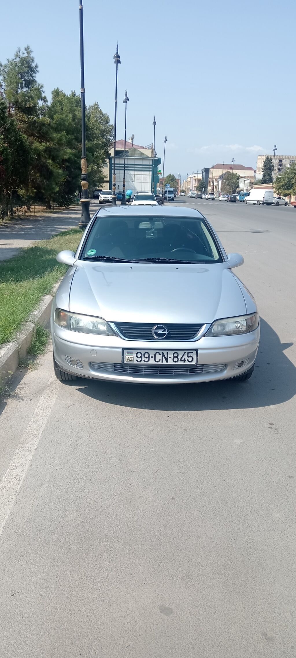 Opel Vectra: 1.8 l | 1999 il 327512 km Sedan — Avto, Gəncə