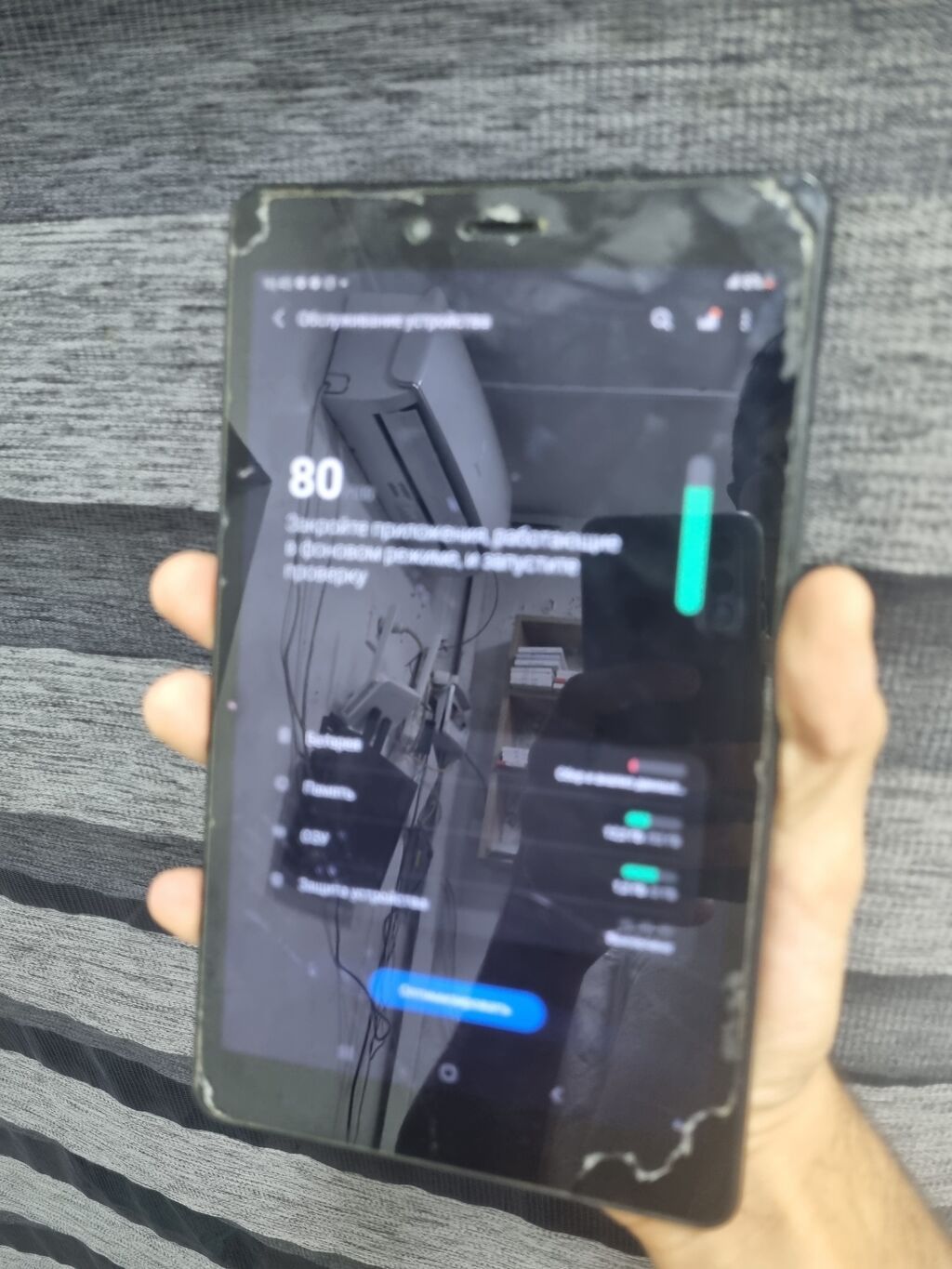 İşlənmiş Samsung Galaxy Tab A 8.0, 8", < 64 GB, Ödənişli çatdırılma — Samsung, Bakı