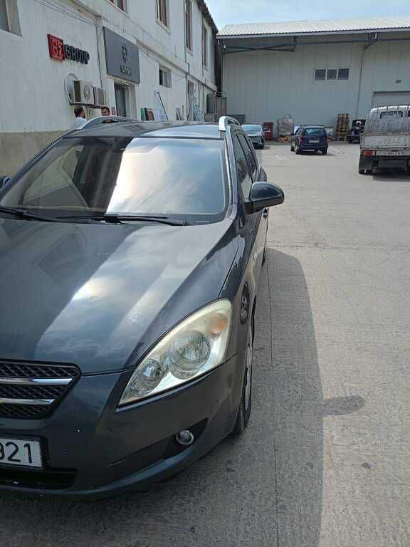 Kia Ceed SW, 1.6 L, 2008 il, 393 314 km — Avtomobillər, Bakı (7)