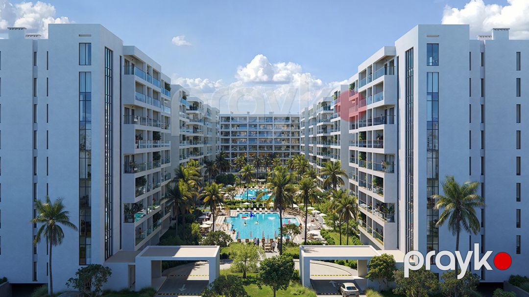 Satılır 1 otaqlı yeni tikili 40 m² — Mənzil, Bakı (4)