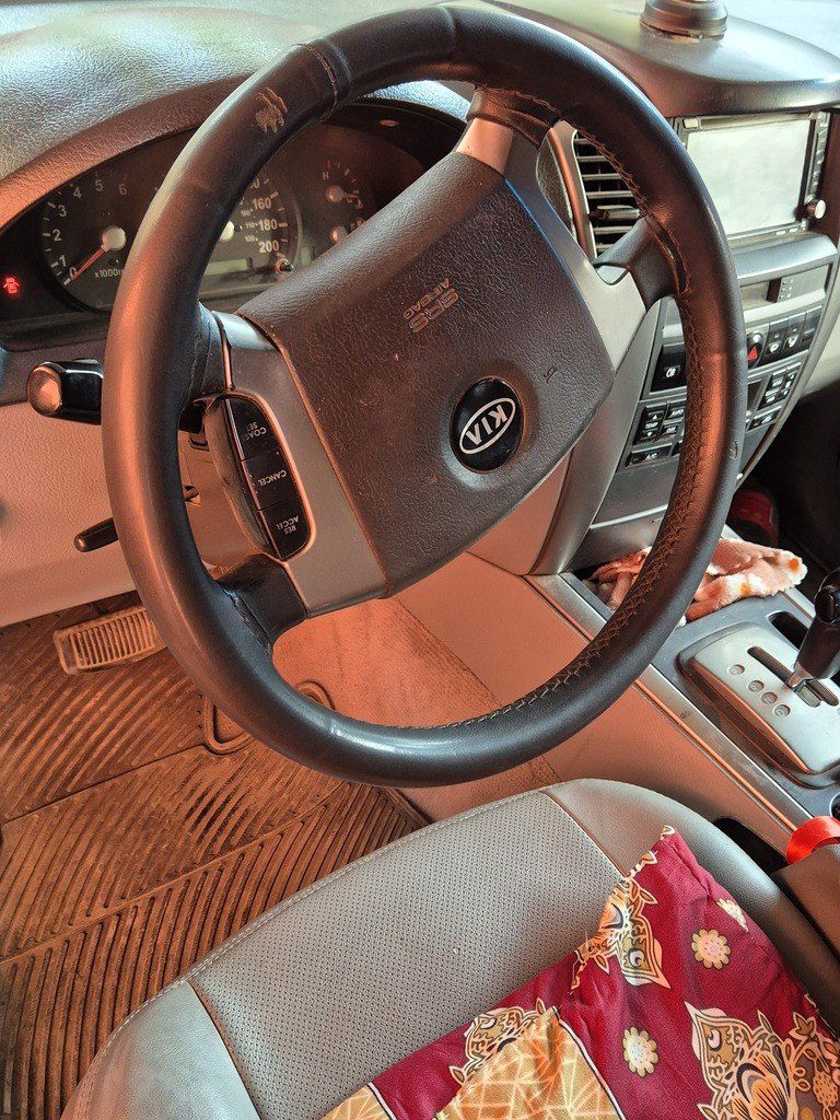 Kia Sorento, 2.5 L, 2005 il, 270 000 km — Avtomobillər, Bakı (8)