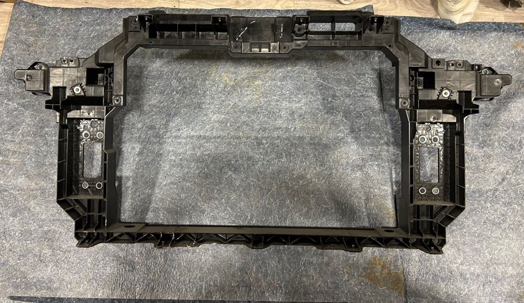 Changan Q05 radiator ekranı — Ehtiyat hissələri, Bakı (2)