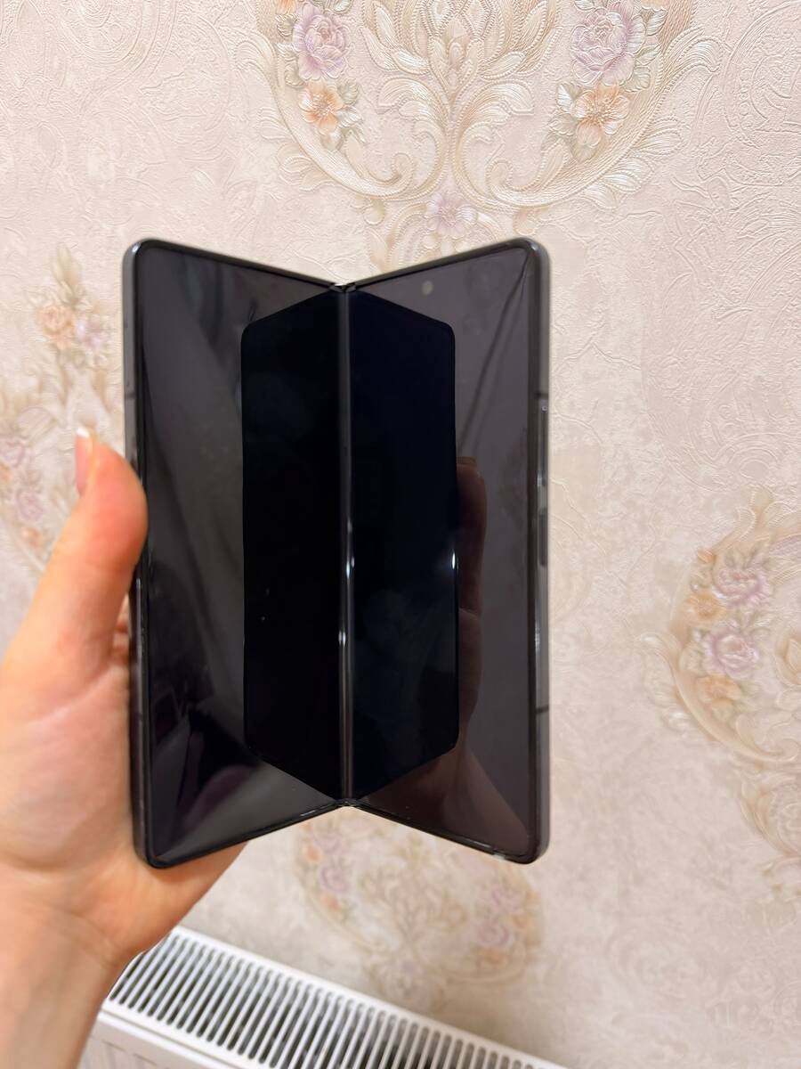 Samsung Galaxy Z Fold 5 Phantom Black 256GB/12GB — Smartfonlar, Bakı (4)