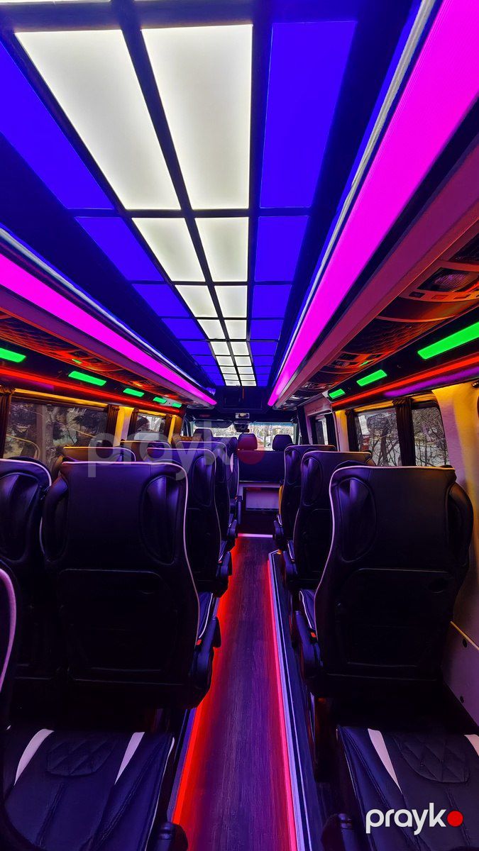 Mercedes Sprinter sifarişi (Qrup və korporativ transfer) — Avtomobil icarəsi, Bakı (6)