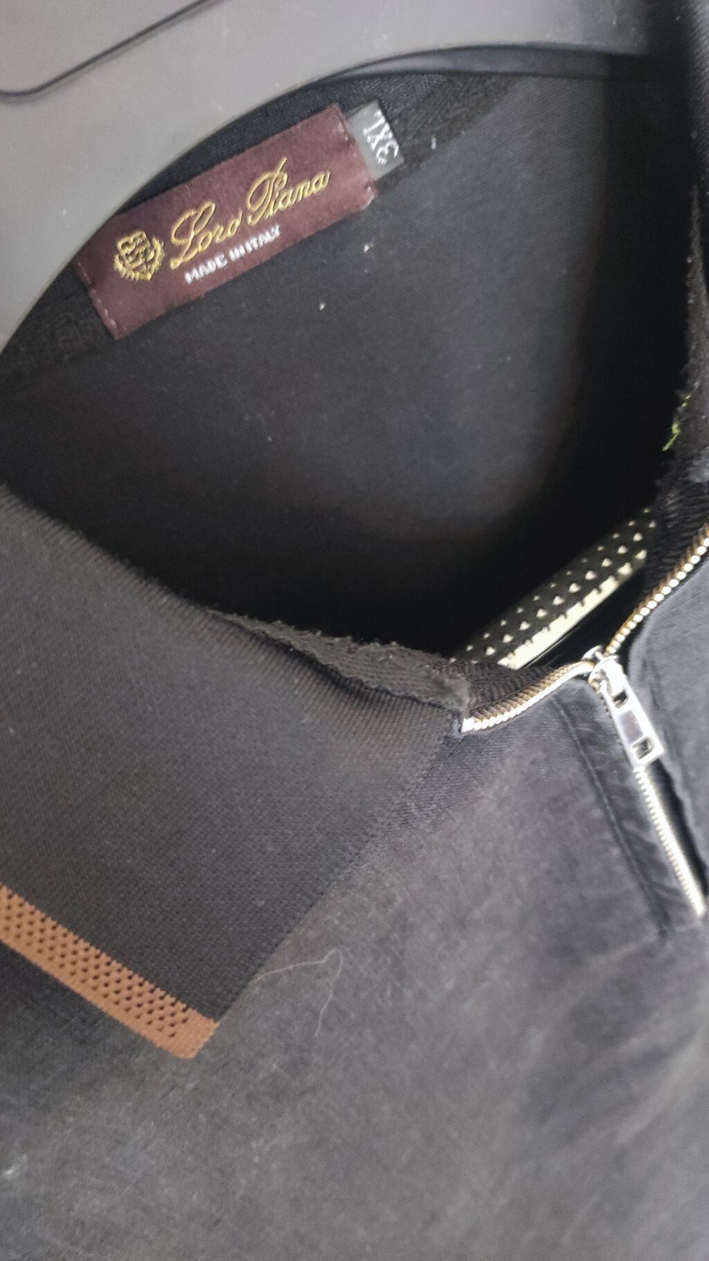Polo köynək, Emporio Armani, 3XL, rəng - Mavi — Şəxsi əşyalar, Bakı (8)