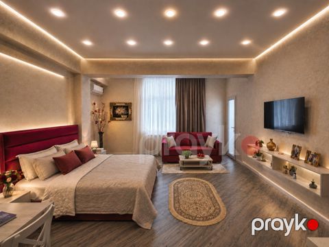 İcarəyə verilir 1 otaqlı yeni tikili 48 m²