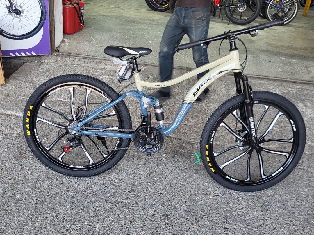 Velosiped 26 BMX AMG — Velosipedlər, Bakı (8)