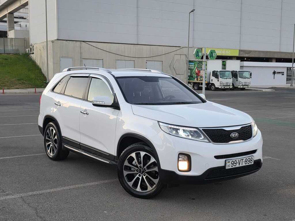 Kia Sorento, 2.0 L, 2013 il, 175 232 km — Avtomobillər, Bakı (2)