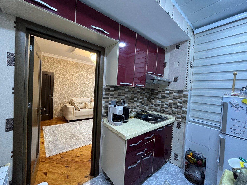 Satılır 2 otaqlı yeni tikili 54 m² — Mənzil, Bakı (5)
