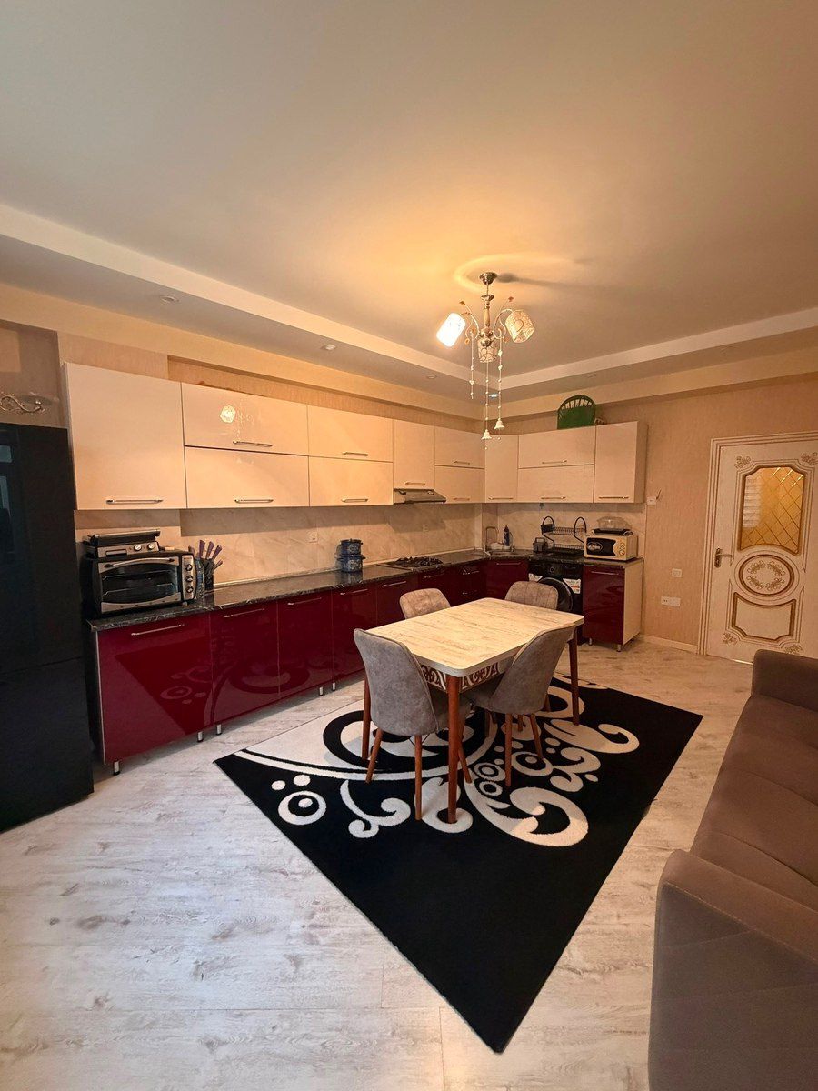 3-otaqlı yeni tikili, Masazır qəs., 120 m² — Daşınmaz əmlak, Bakı (4)