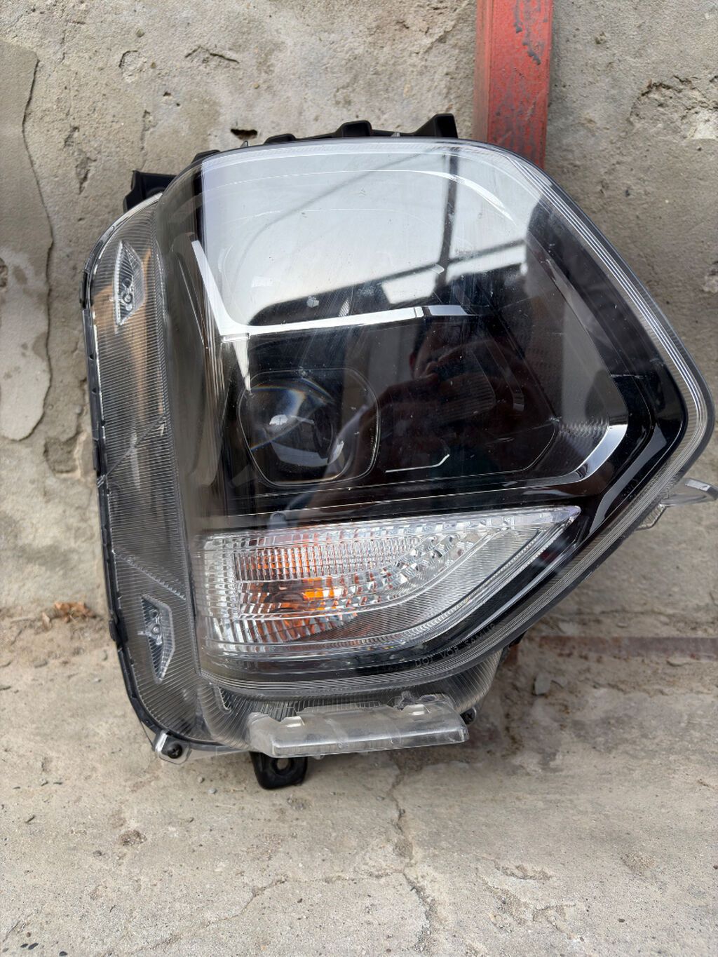 2019 HYUNDAI santafe arginal usten cixma amerikanka fara sag ust fara — Ehtiyat hissələri, Bakı (2)