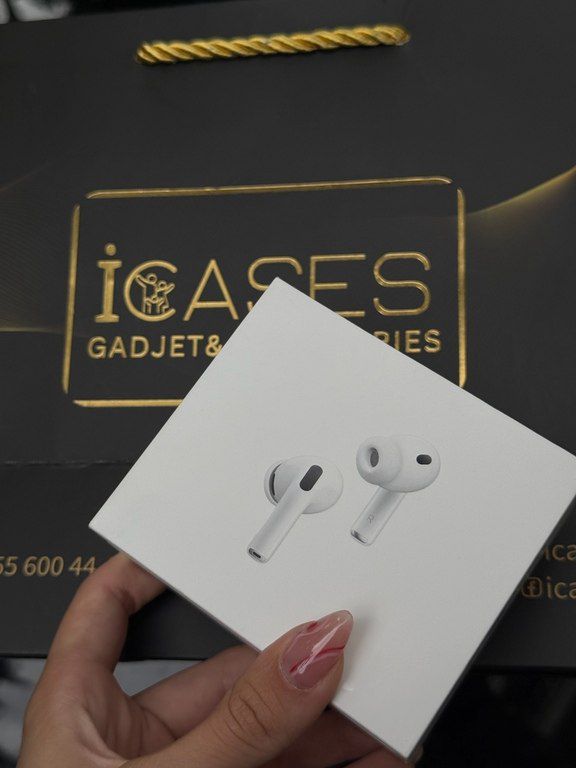 AirPods Pro 3 — Elektronika, Bakı