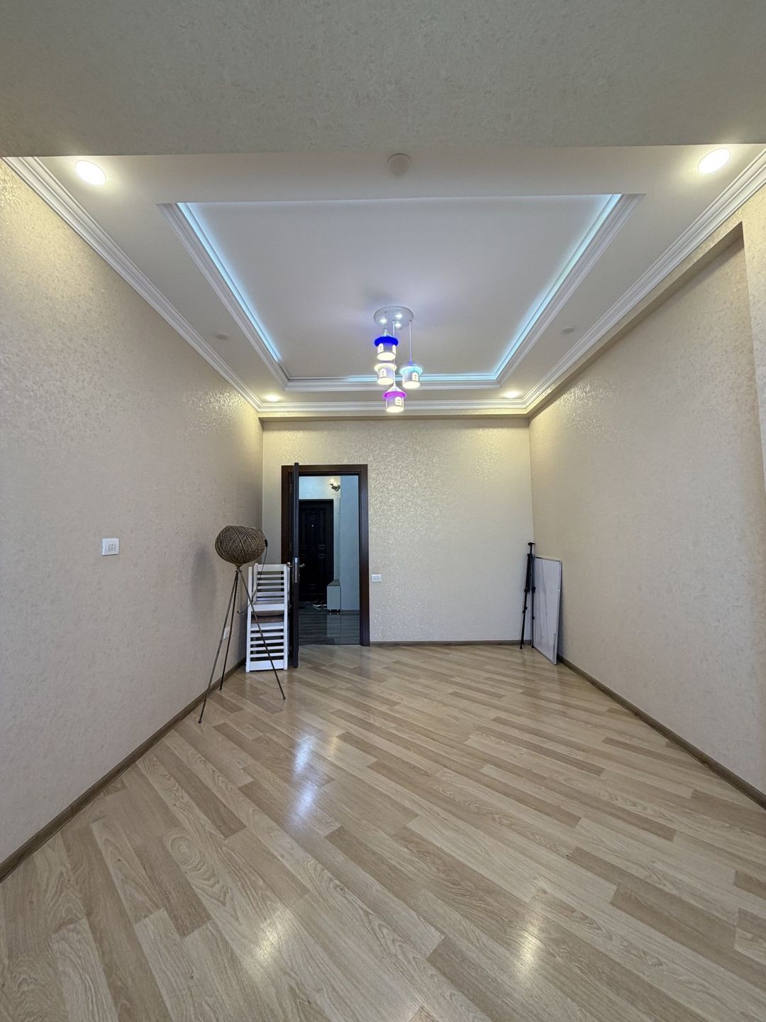 3-otaqlı yeni tikili, Bakıxanov qəs., 100 m² — Daşınmaz əmlak, Bakı (11)
