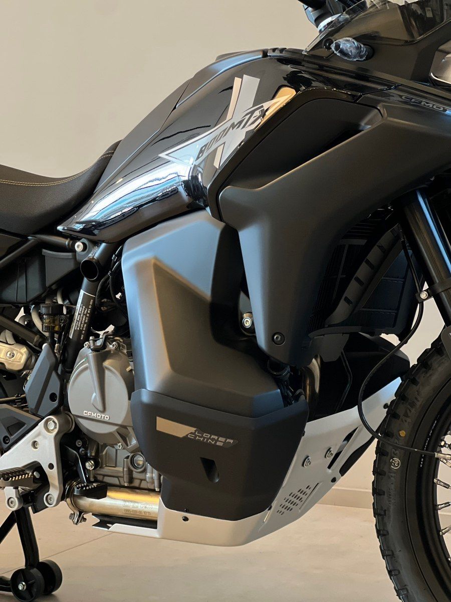 Motosiklet CFmoto 800MT-x, 2026 il — Avto, Bakı (6)
