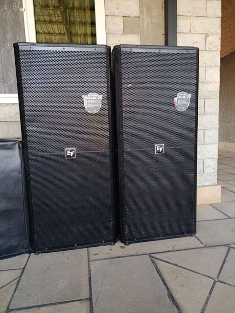 İşlənmiş JBL Kolonka, Növ - Toy üçün, rəng - Qara