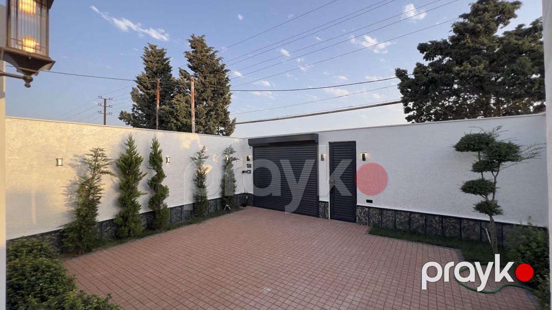 Satılır 4 otaqlı həyət evi/bağ evi 160 m² — Ev, villa, Bakı (4)