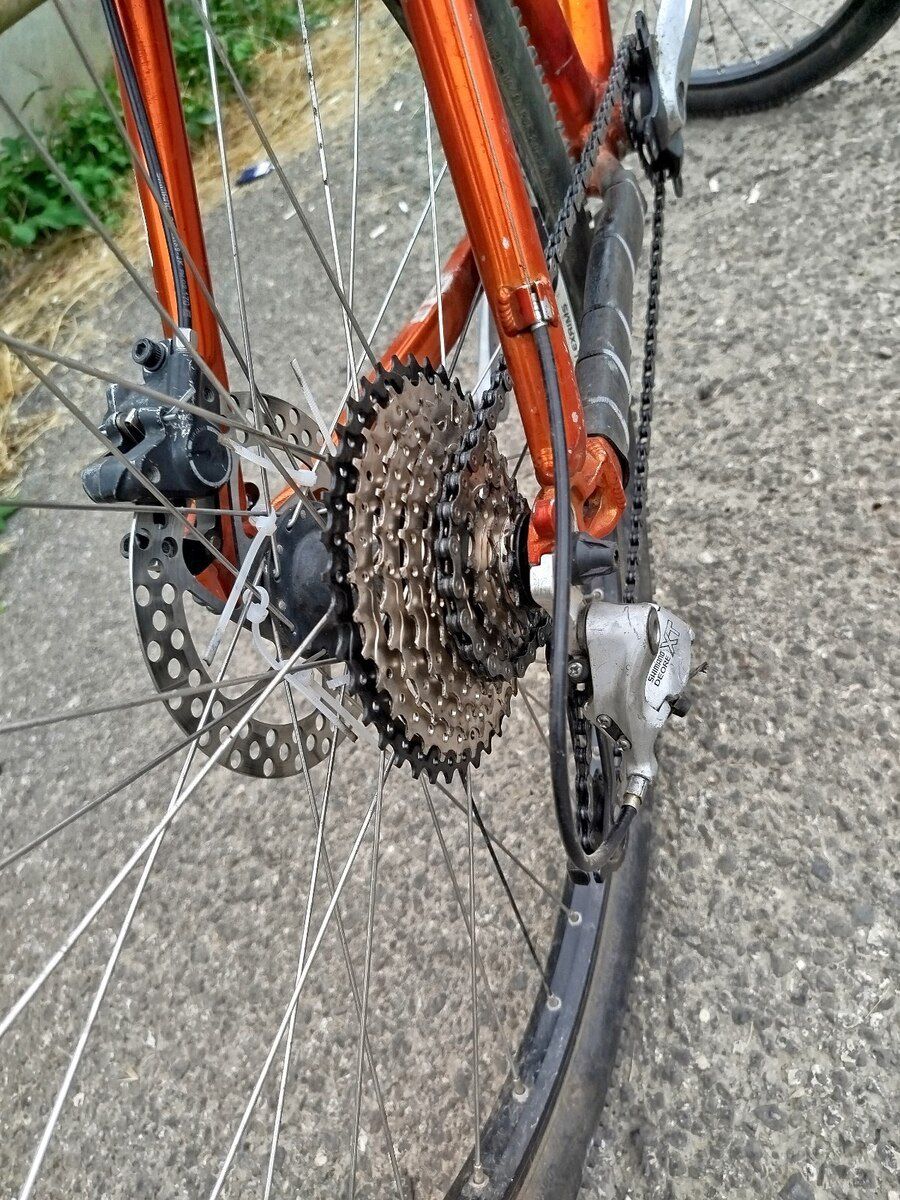 Velosiped Giant — Velosipedlər, Qusar (12)