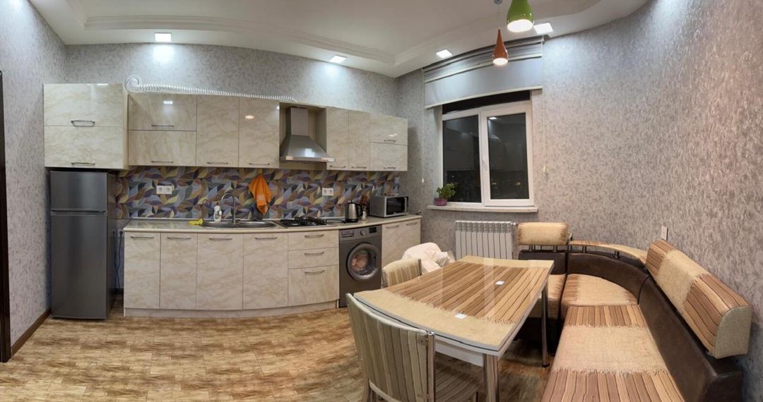 İcarəyə verilir 2 otaqlı yeni tikili 62 m² — Mənzil, Bakı (6)