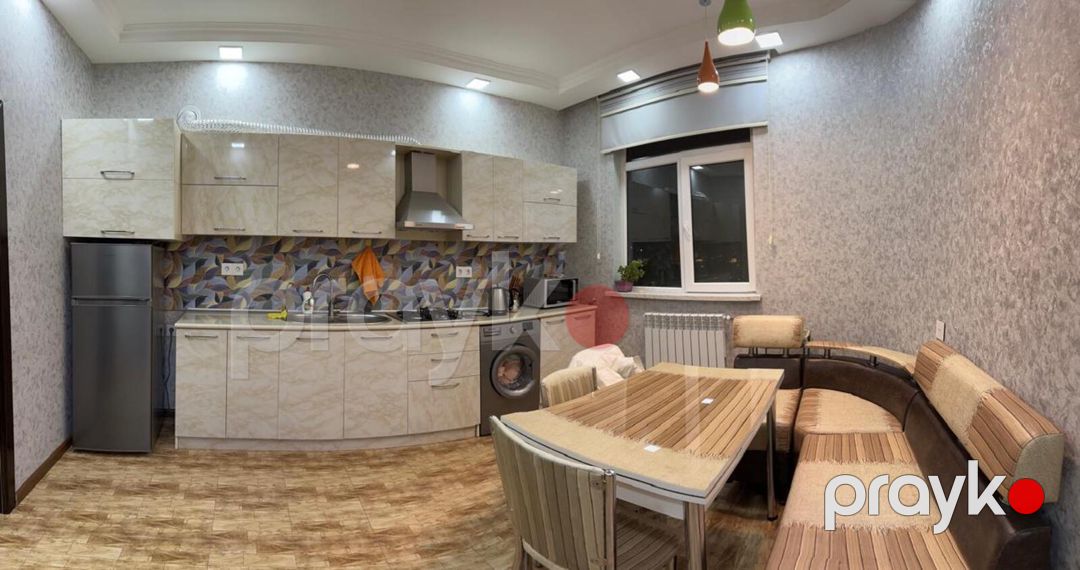 İcarəyə verilir 2 otaqlı yeni tikili 62 m² — Mənzil, Bakı (6)