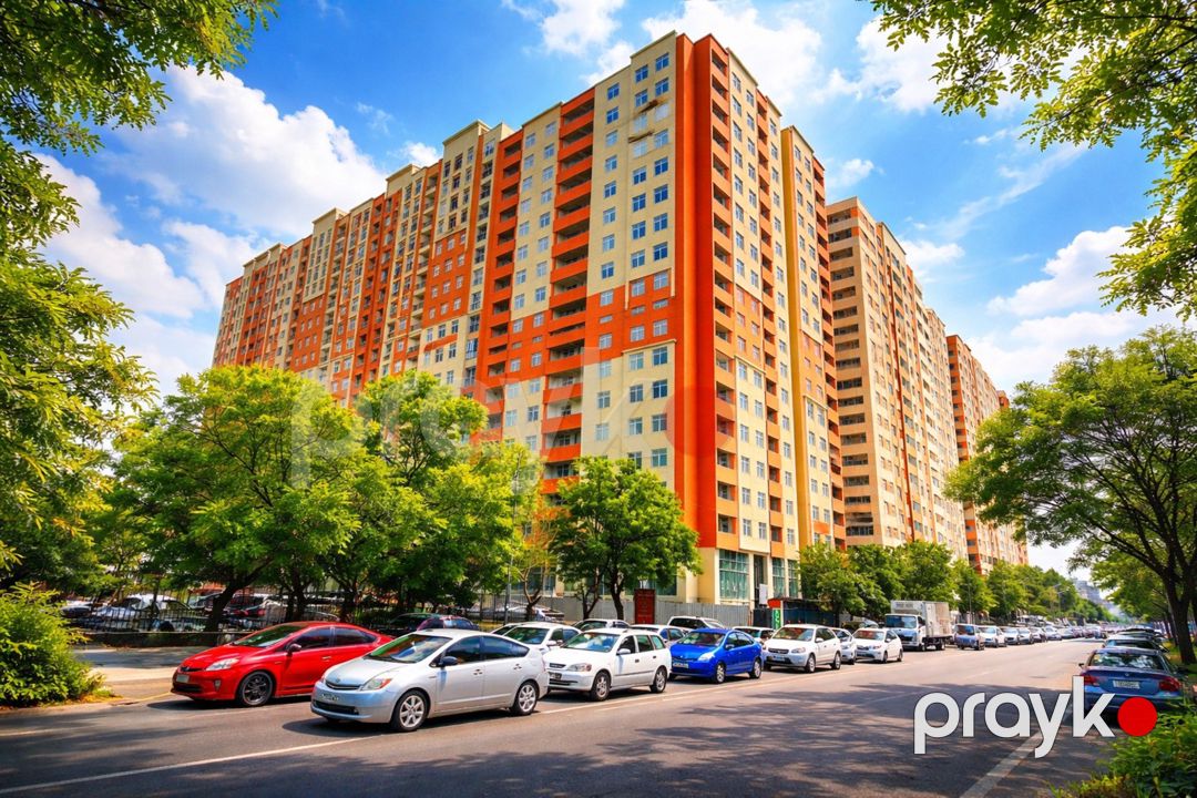 Satılır 2 otaqlı yeni tikili 64 m² — Mənzil, Bakı (3)