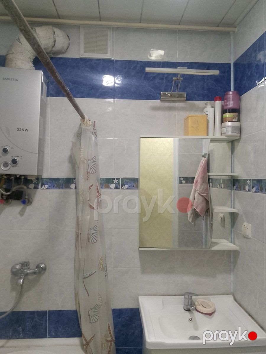 İcarəyə verilir 2 otaqlı köhnə tikili 55 m² — Mənzil, Bakı (2)