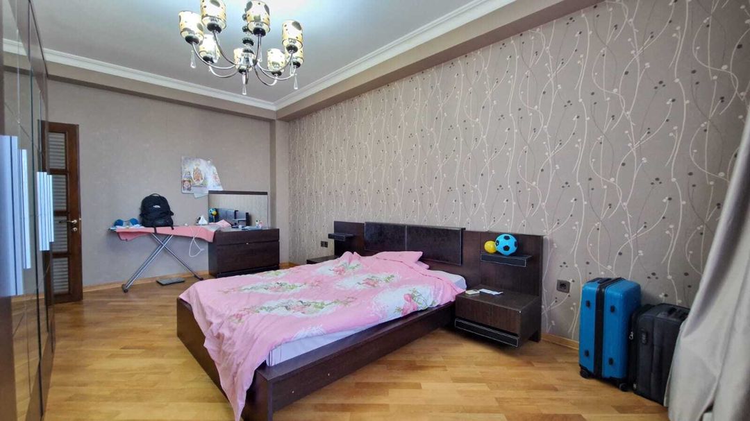 Satılır 2 otaqlı yeni tikili 100 m² — Mənzil, Bakı (12)