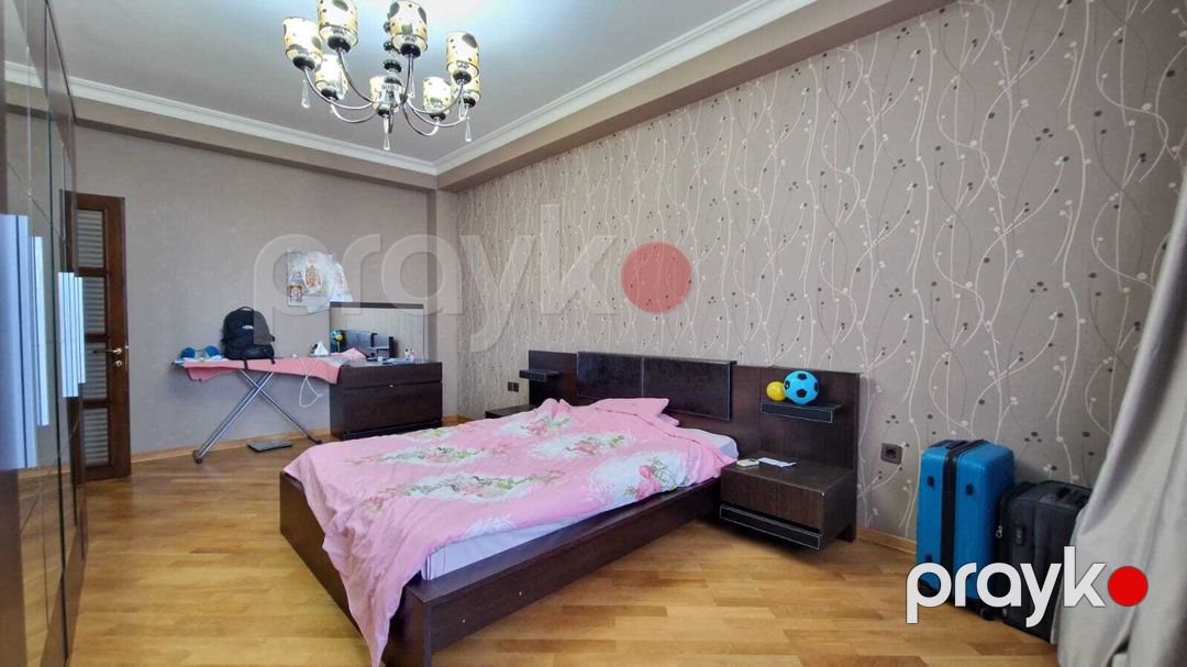 Satılır 2 otaqlı yeni tikili 100 m² — Mənzil, Bakı (12)