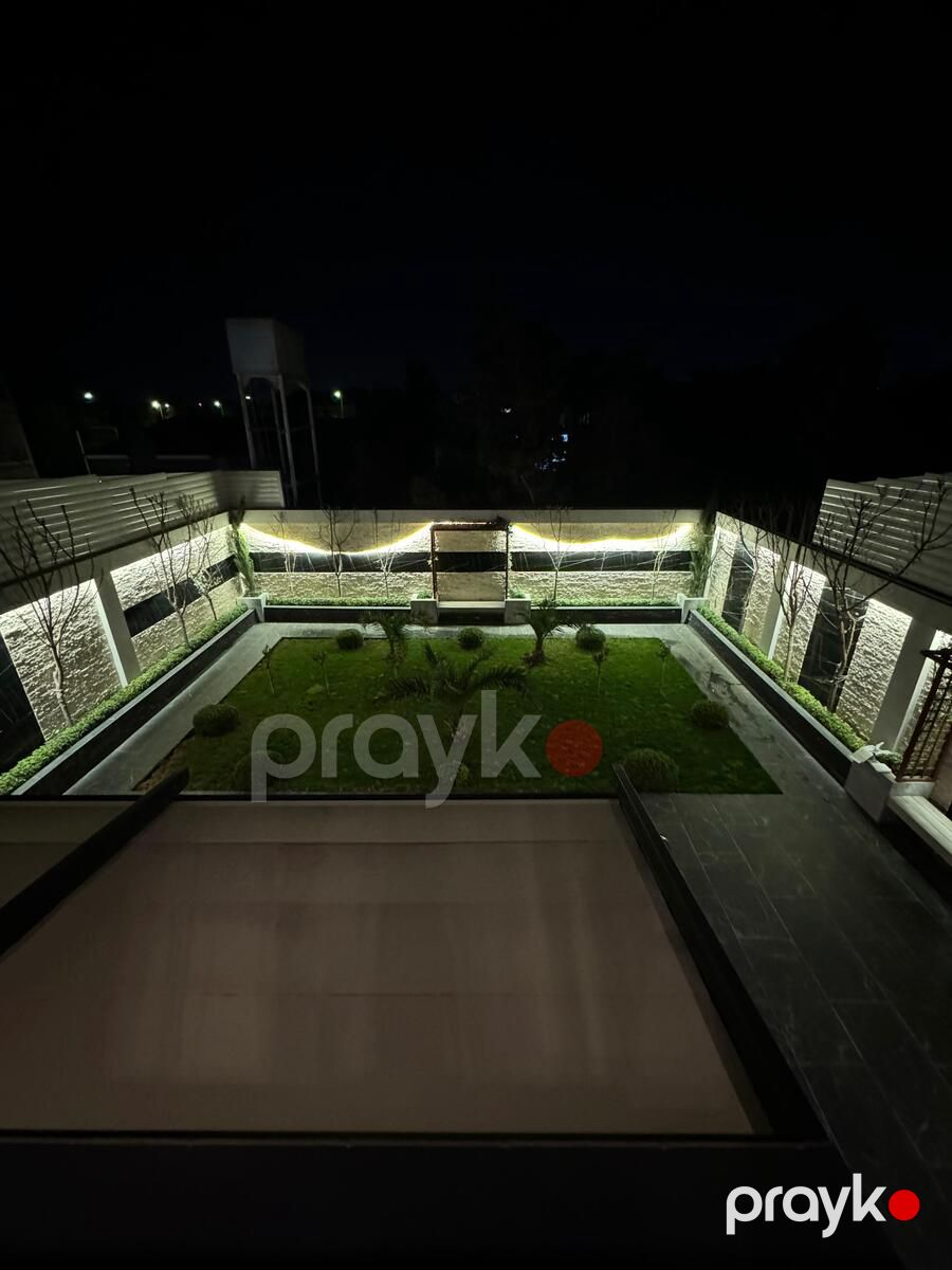 İcarəyə verilir 4 otaqlı həyət evi/bağ evi 250 m² — Ev, villa, Bakı (8)