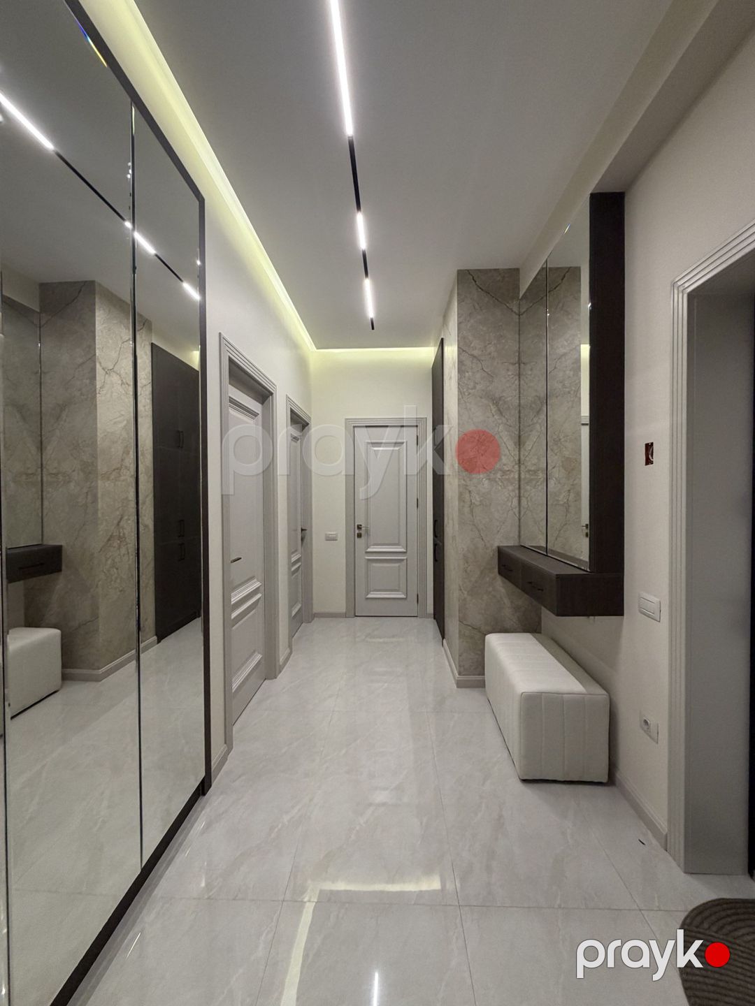Satılır 2 otaqlı yeni tikili 85 m² — Mənzil, Bakı (8)