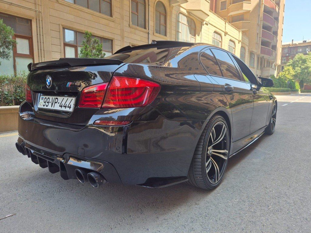BMW 528, 2.0 L, 2011 il, 280 000 km — Avtomobillər, Bakı (10)