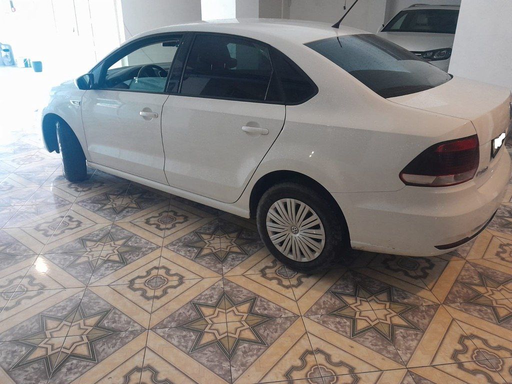 Volkswagen Polo, 1.6 L, 2019 il, 127 000 km — Avtomobillər, Bakı (4)
