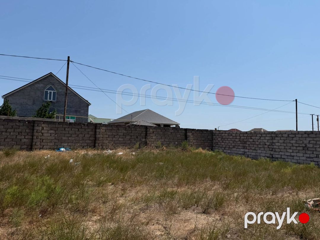 Satılır torpaq 2 sot — Torpaq, Bakı (7)