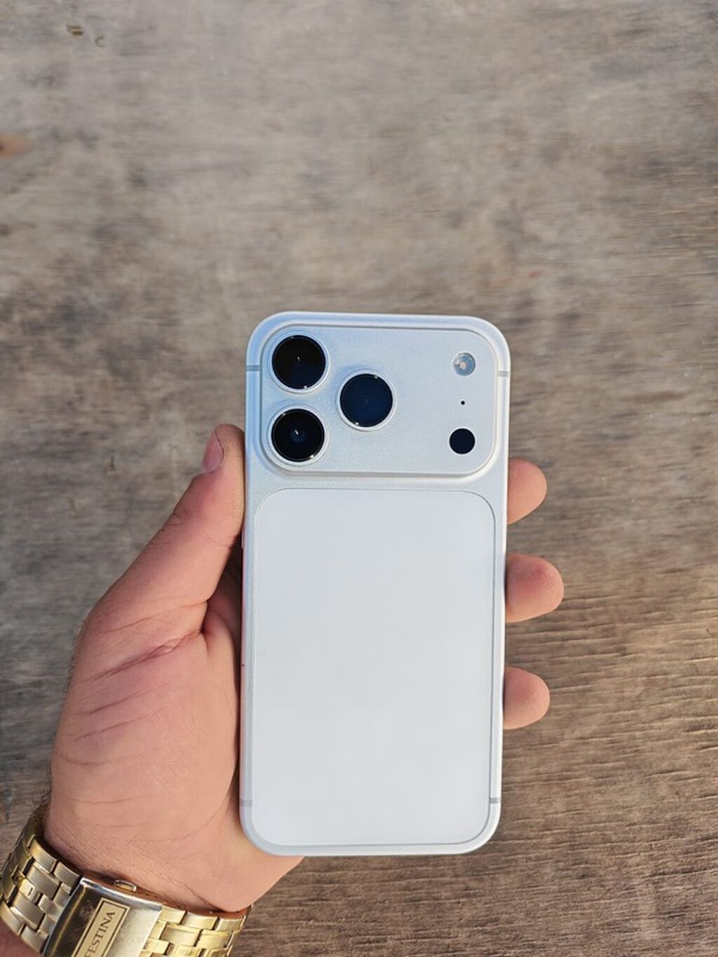 IPhone 14 Pro, 128 GB, Ağ, Face ID