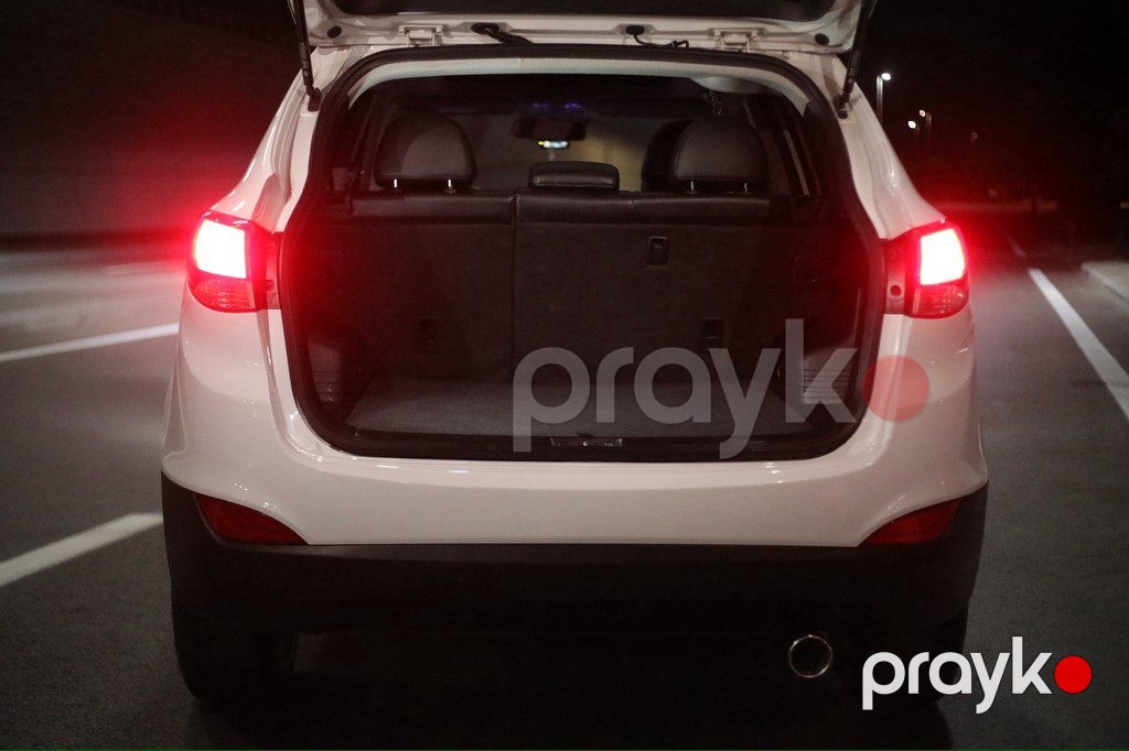 Hyundai Tucson, 2.0 L, 2015 il, 217 000 km — Avtomobillər, Bakı (11)