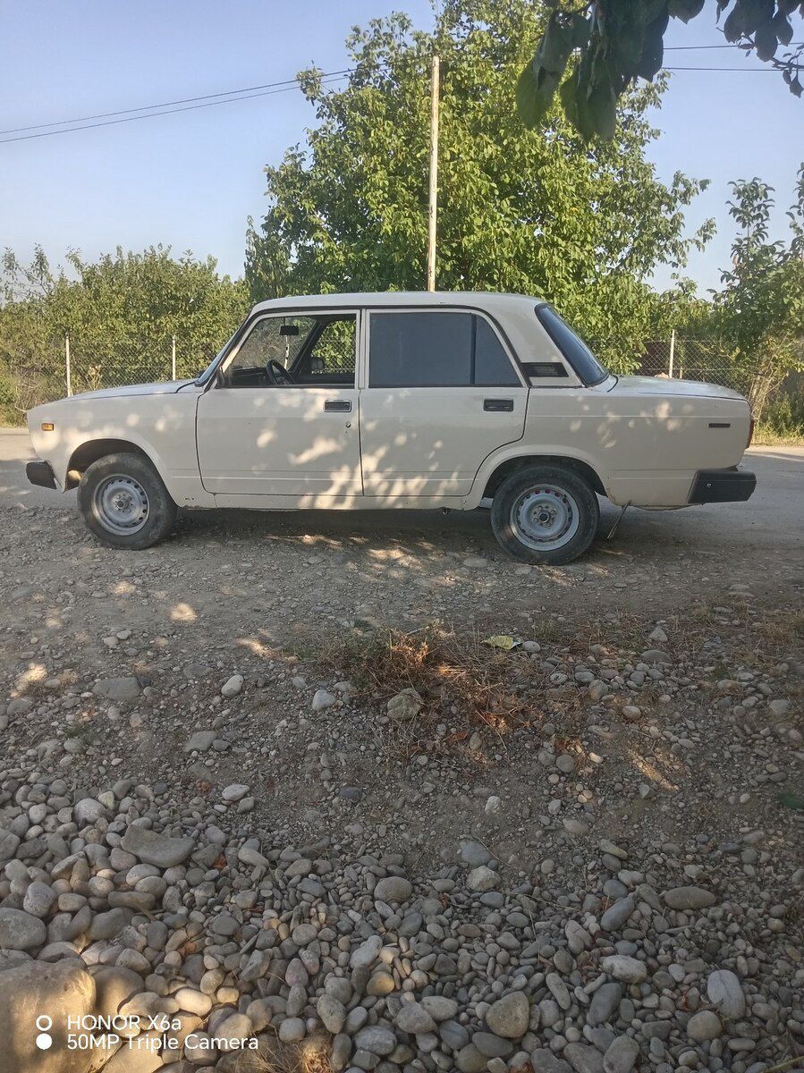 LADA (VAZ) 2107, 1990 il — Avtomobillər, Qusar (4)