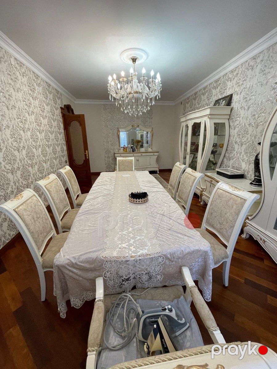 Satılır 6 otaqlı həyət evi/bağ evi 450 m² — Ev, villa, Bakı (12)