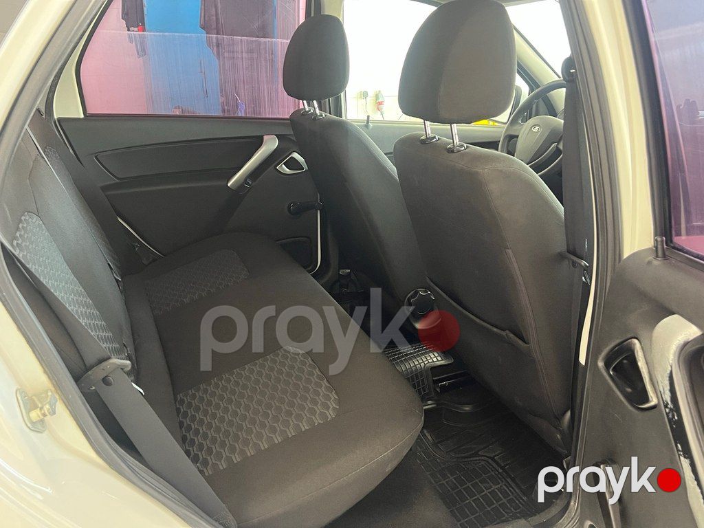 LADA (VAZ) Granta, 1.6 L, 2020 il, 138 000 km — Avtomobillər, Bakı (12)