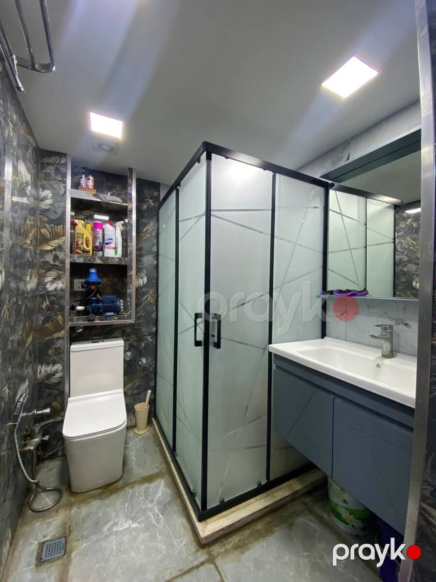Satılır 3 otaqlı köhnə tikili 75 m² — Mənzil, Bakı (12)