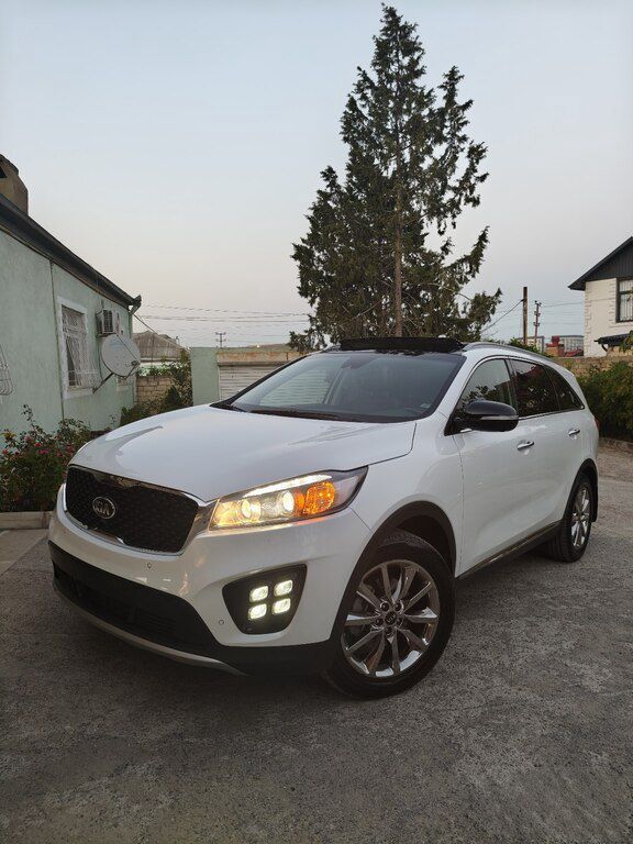 Kia Sorento, 2.0 L, 2016 il, 158 840 km — Avtomobillər, Bakı (5)