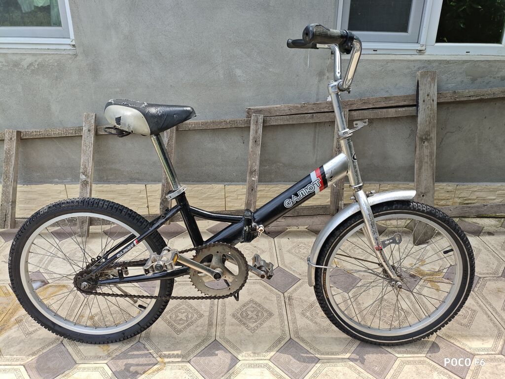 İşlənmiş Şəhər velosipedi 20" — Velosipedlər, Göygöl (3)
