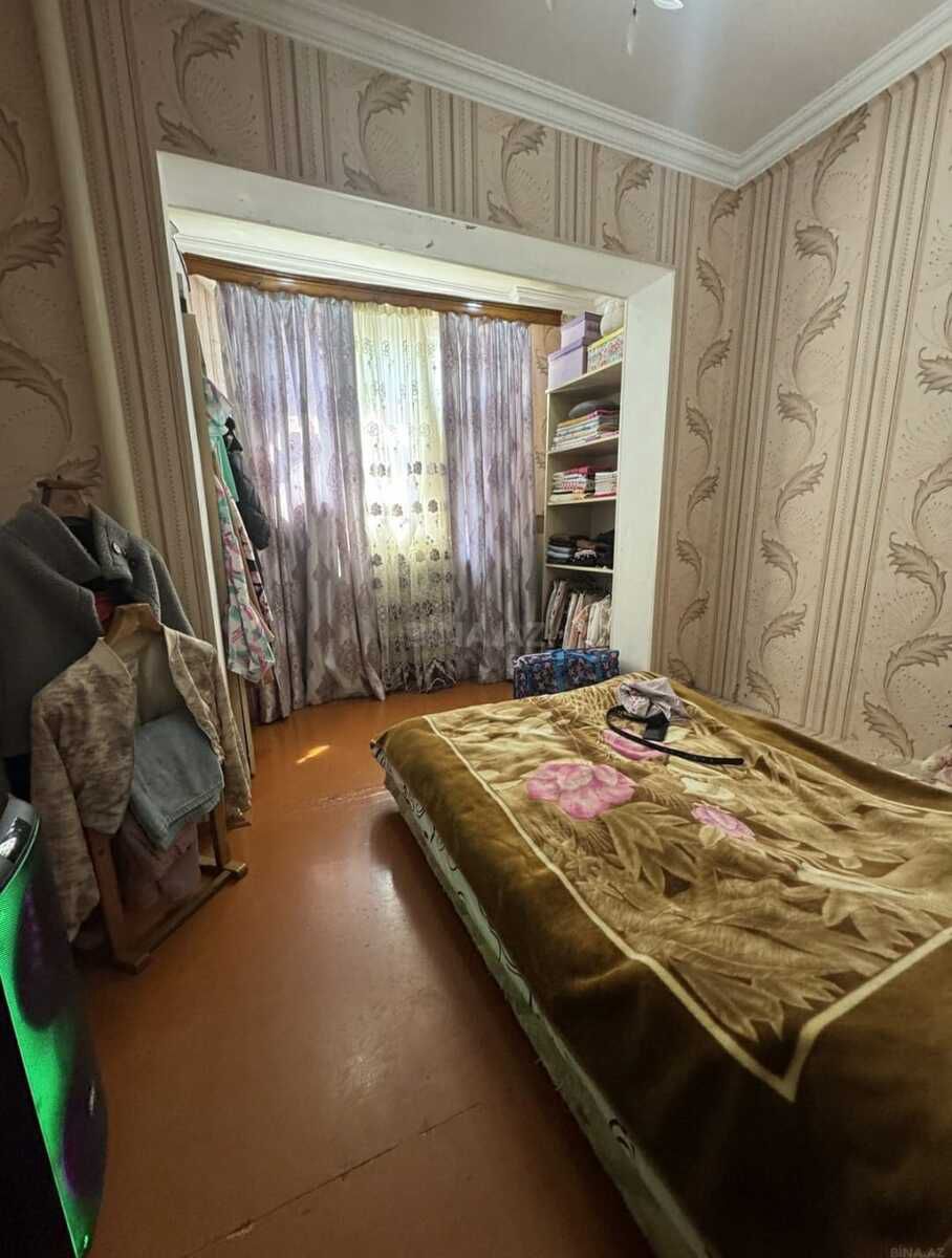 Satılır 2 otaqlı köhnə tikili 50 m² — Mənzil, Bakı (3)