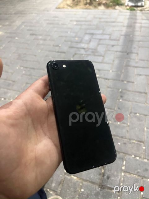 IPhone SE 2020, Qara, Barmaq izi