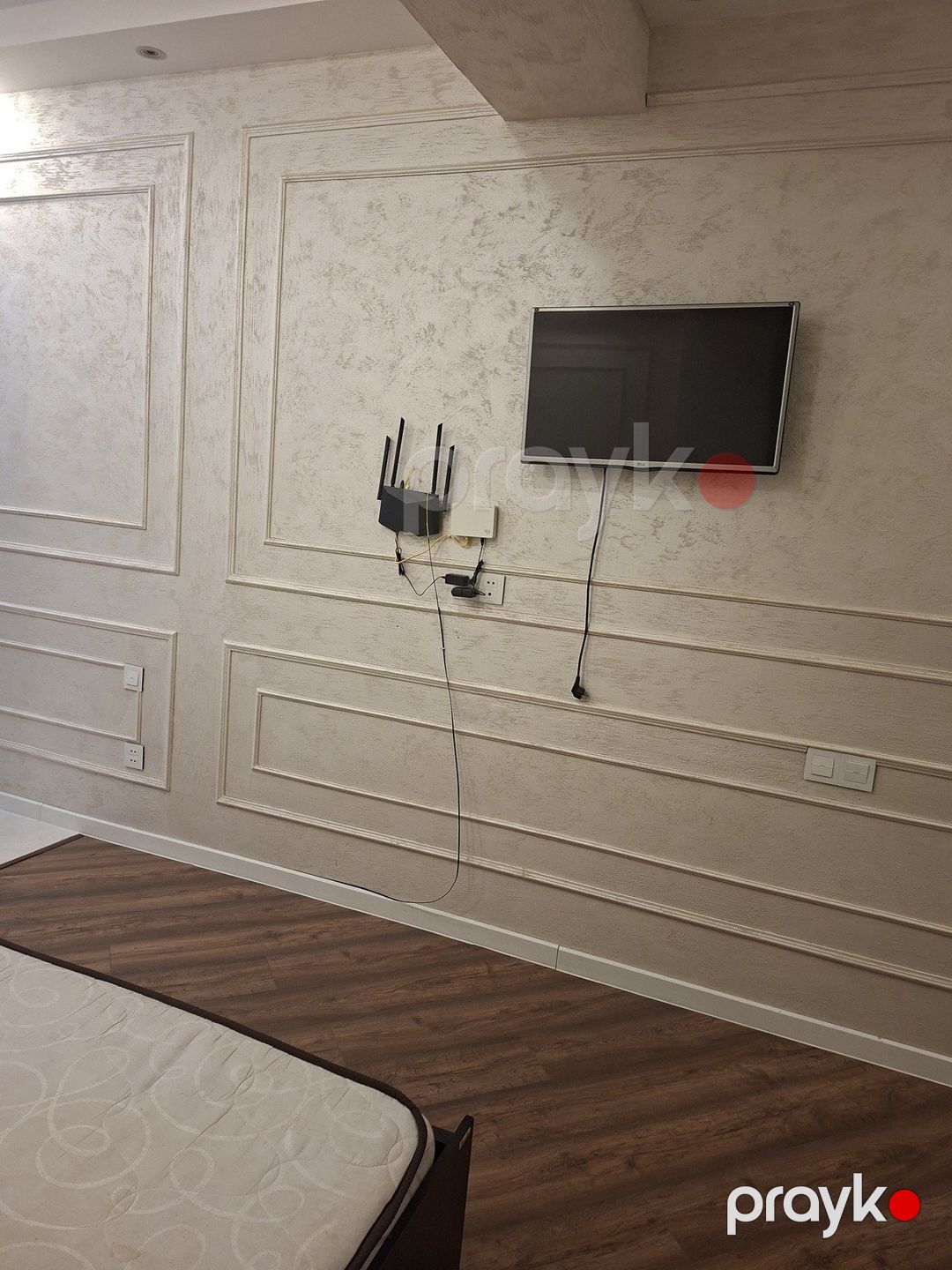 İcarəyə verilir 1 otaqlı yeni tikili 35 m² — Mənzil, Bakı (4)