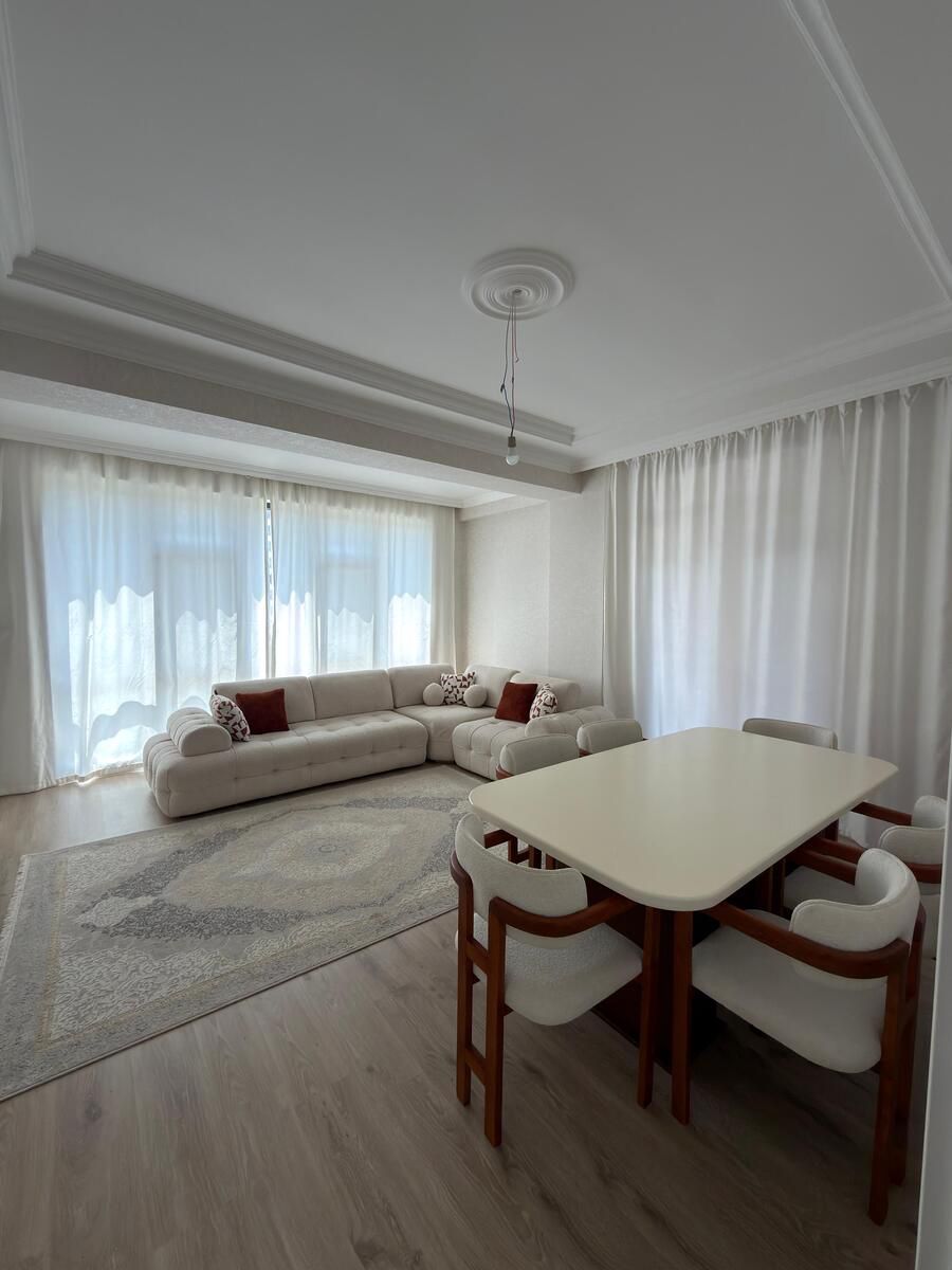2-otaqlı yeni tikili, Sumqayıt ş., 95 m² — Daşınmaz əmlak, Bakı (3)