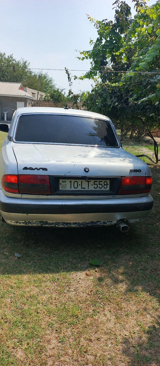 GAZ 31105, 2005 il — Avtomobillər, Bakı (7)