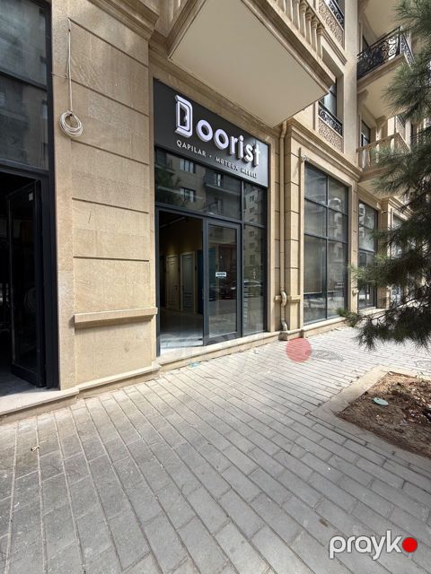 Satılır obyekt 50 m² — Bakı
