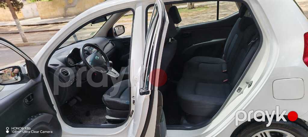 Hyundai i10, 1.2 L, 2009 il, 252 525 km — Avtomobillər, Sumqayıt (9)